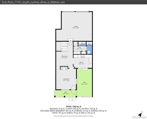 7741 S Curtice Drive Littleton CO 80120