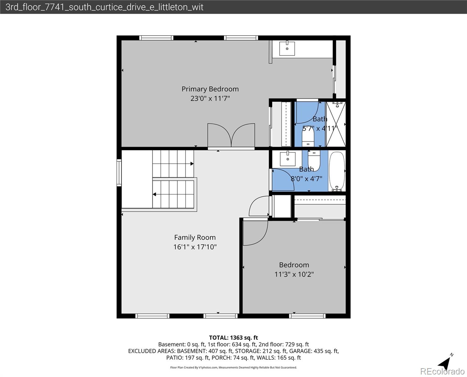 7741 S Curtice Drive Littleton CO 80120