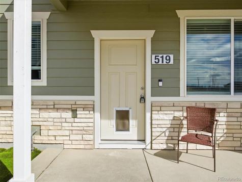 519 Condor Way Johnstown CO 80534