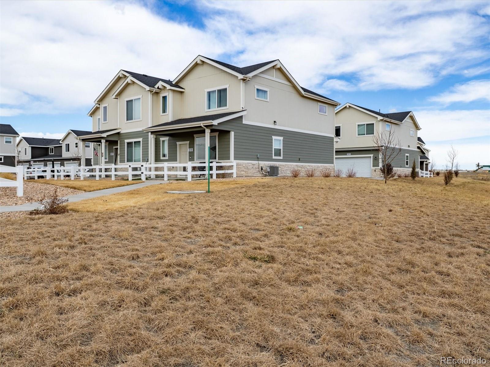 519 Condor Way Johnstown CO 80534