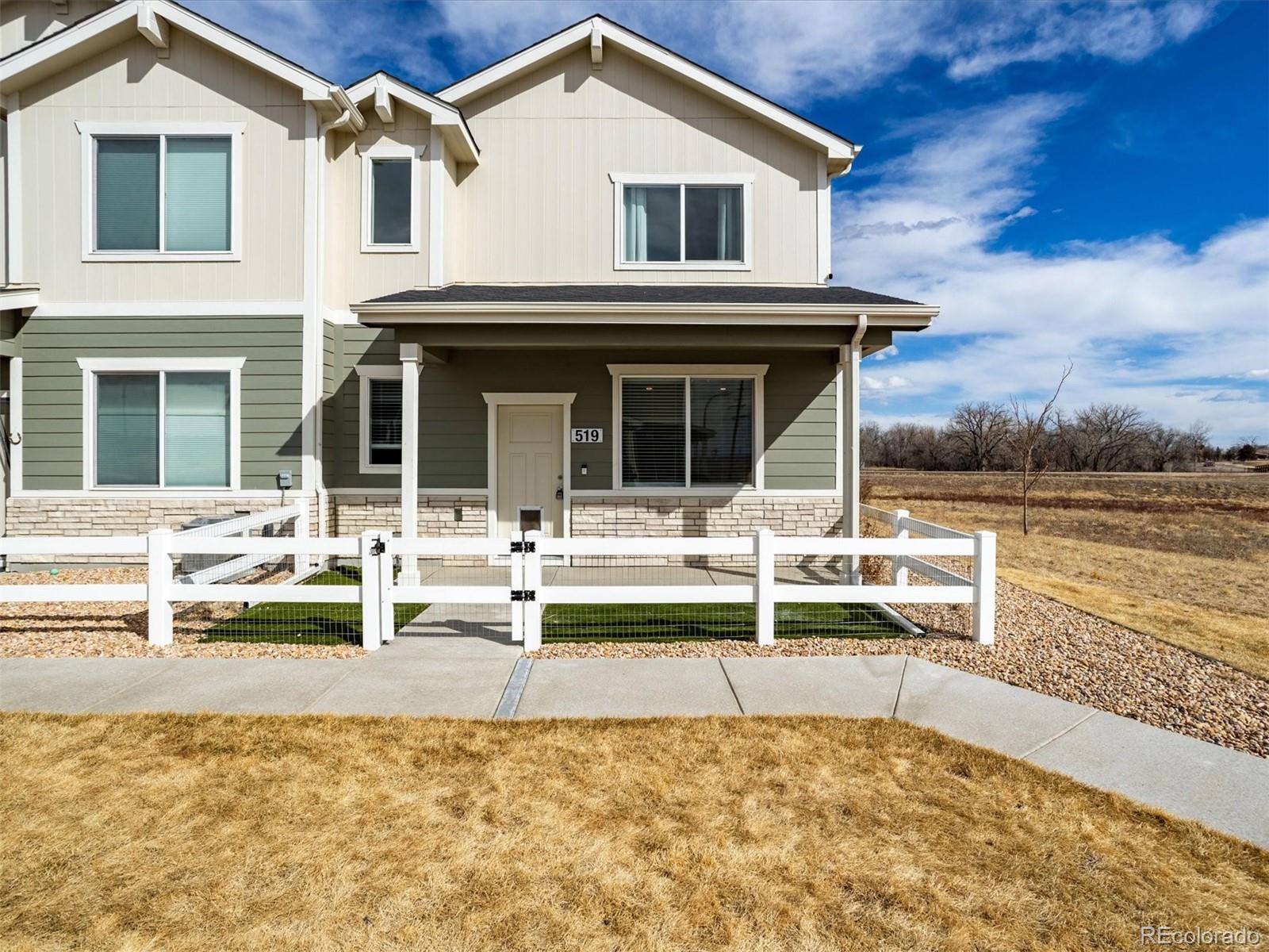 519 Condor Way Johnstown CO 80534