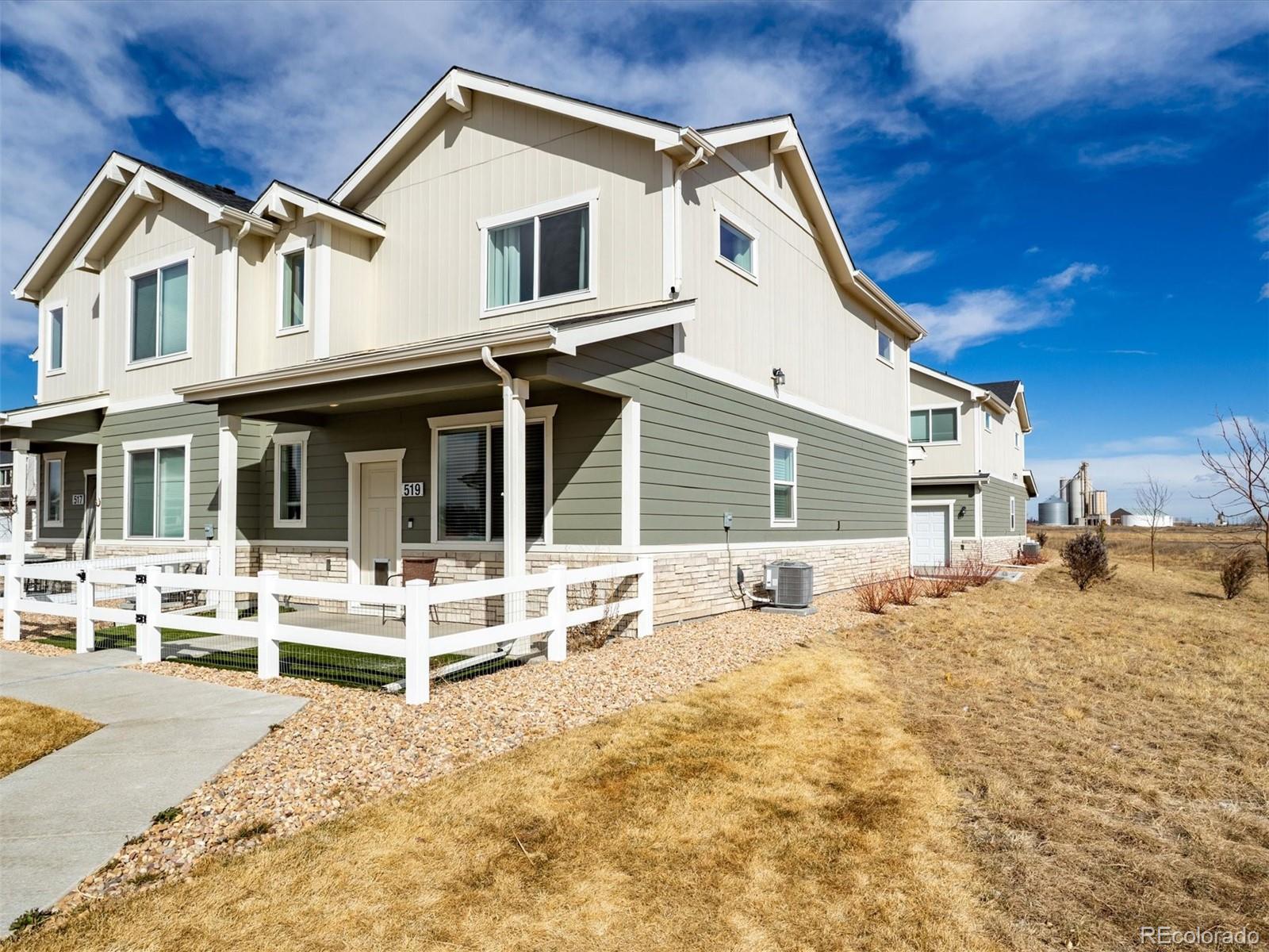 519 Condor Way Johnstown CO 80534