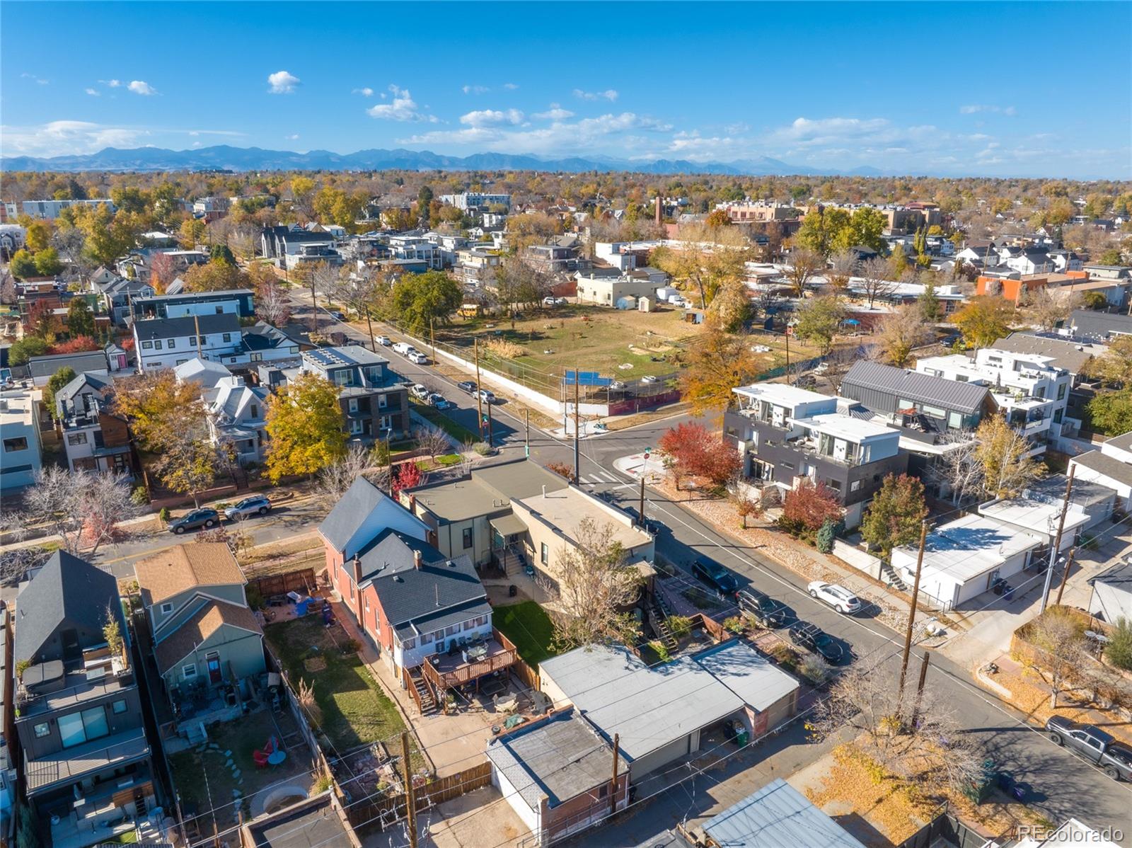 3460 Pecos Street Denver CO 80211