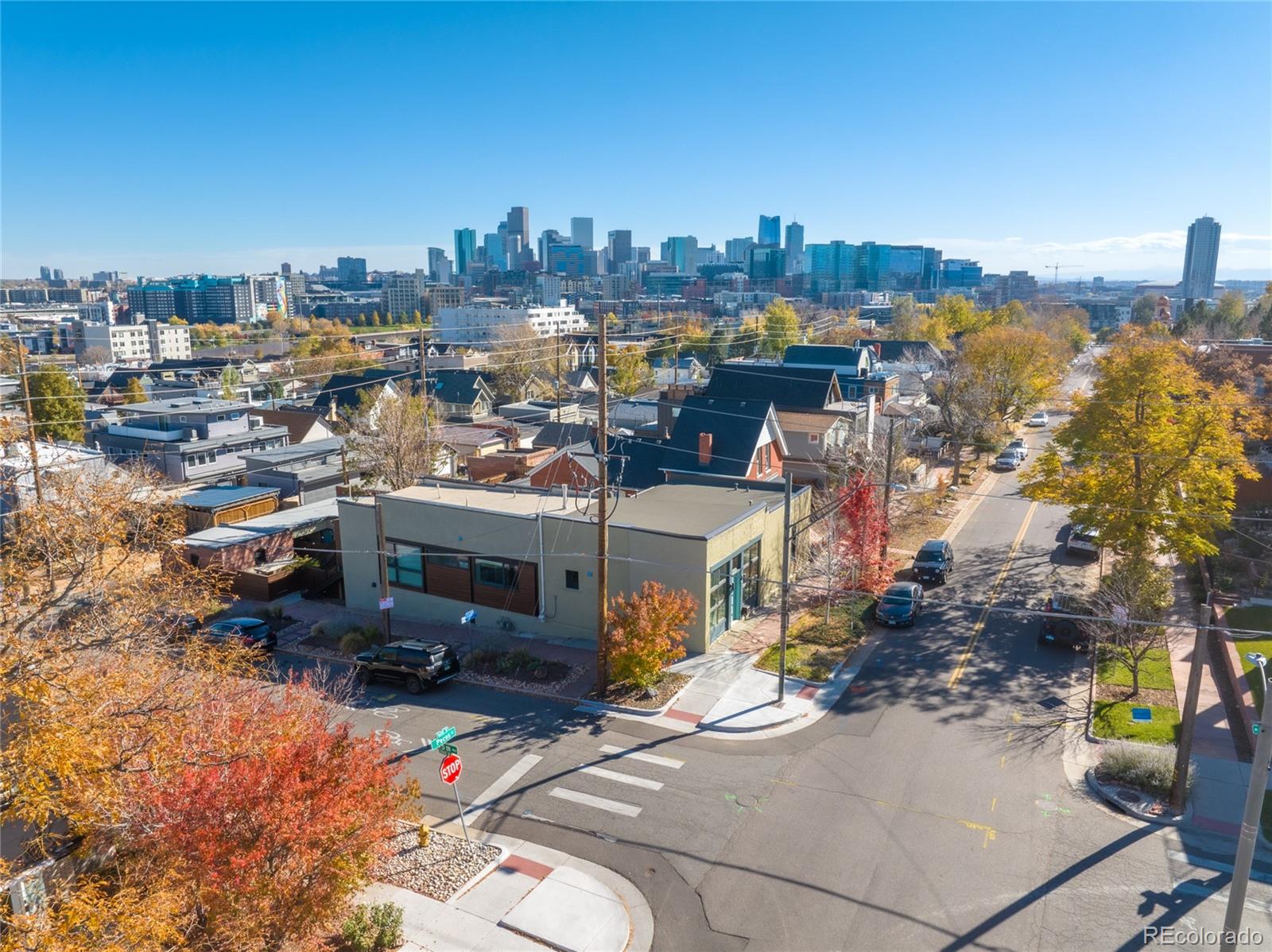 3460 Pecos Street Denver CO 80211