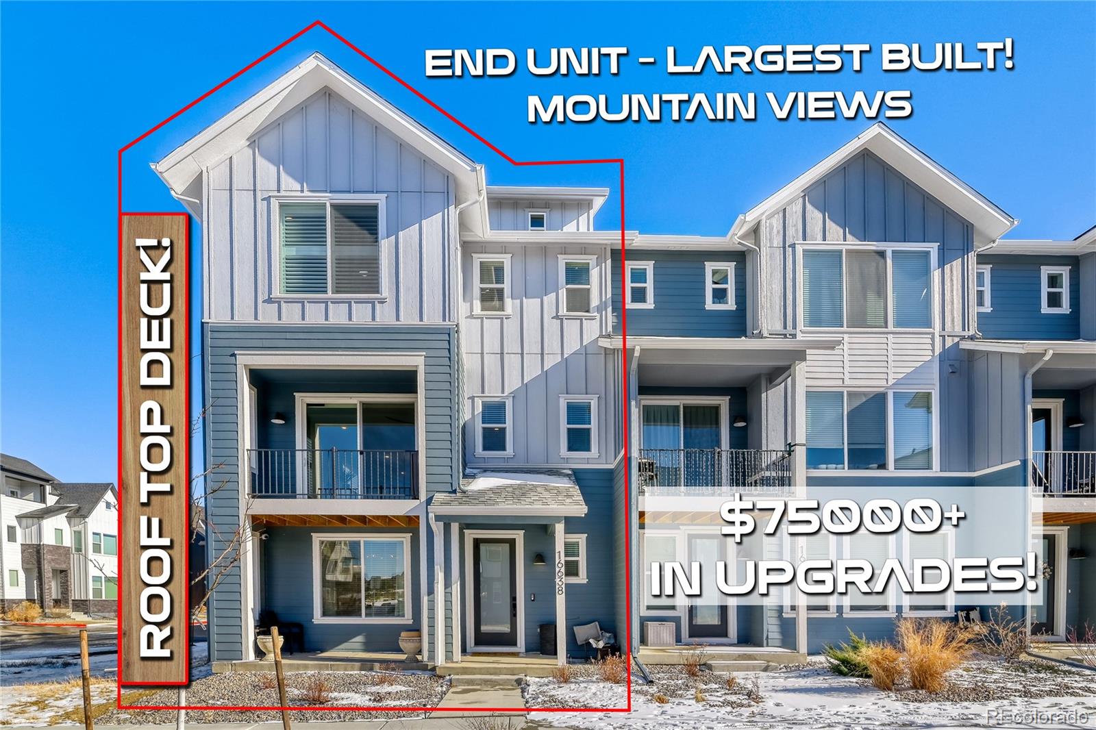 16638 Umatilla Street Broomfield CO 80023