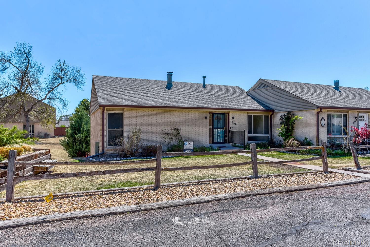 4466 W Pondview Drive Littleton CO 80123