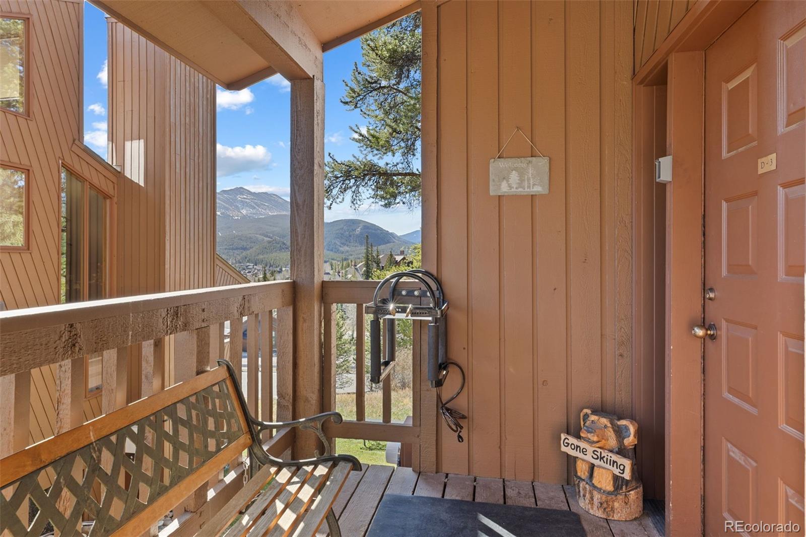 875 Four O Clock Road Breckenridge CO 80424