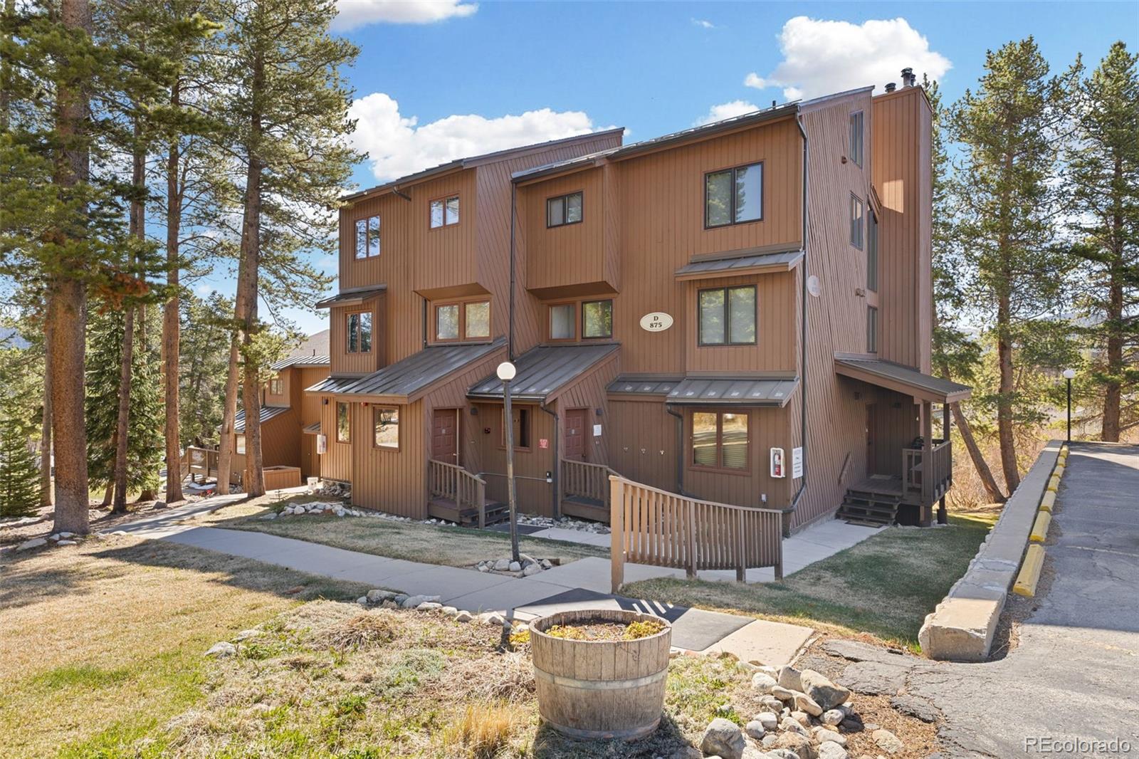 875 Four O Clock Road Breckenridge CO 80424