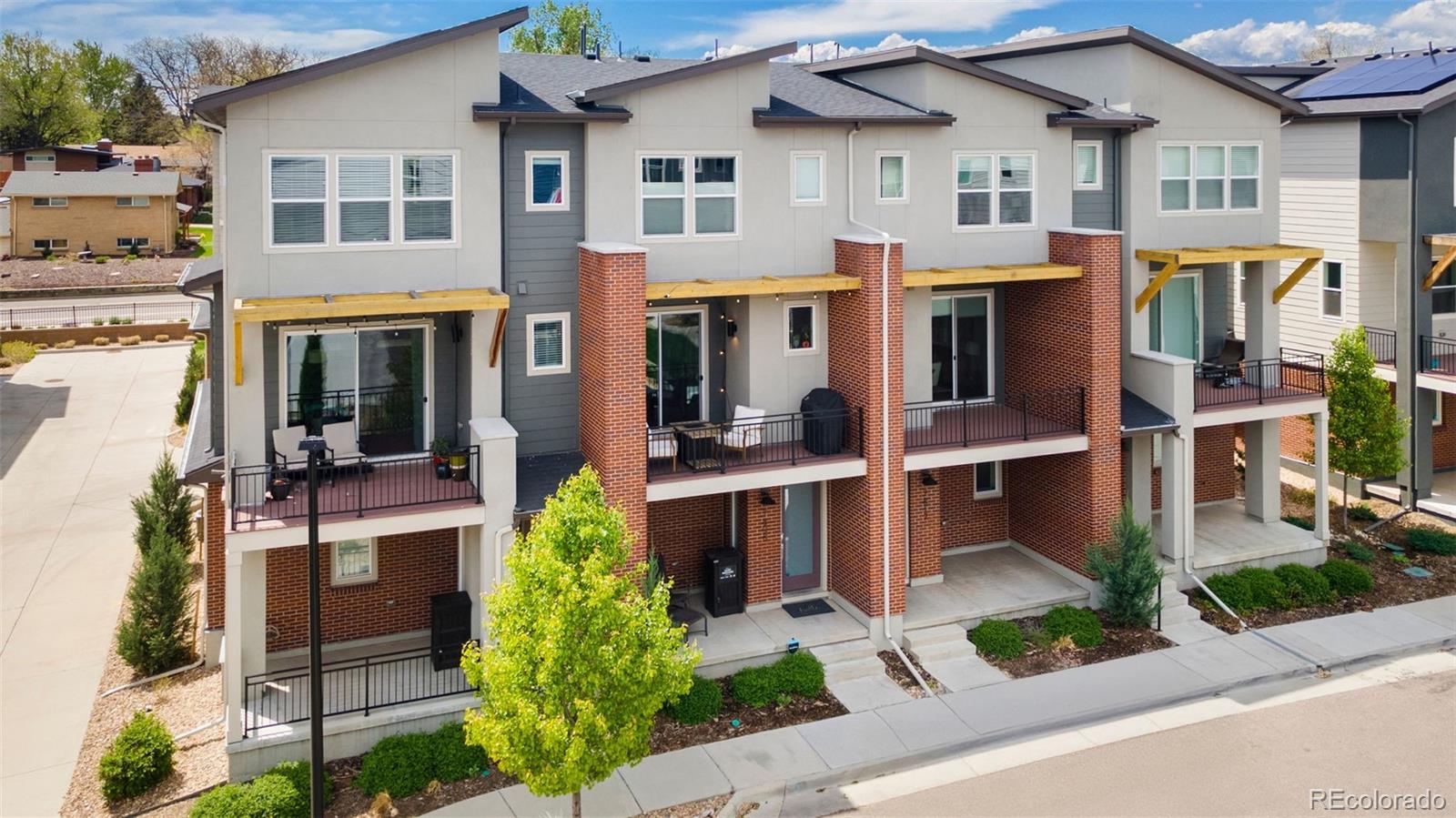 7808 W 43rd Place Wheat Ridge CO 80033