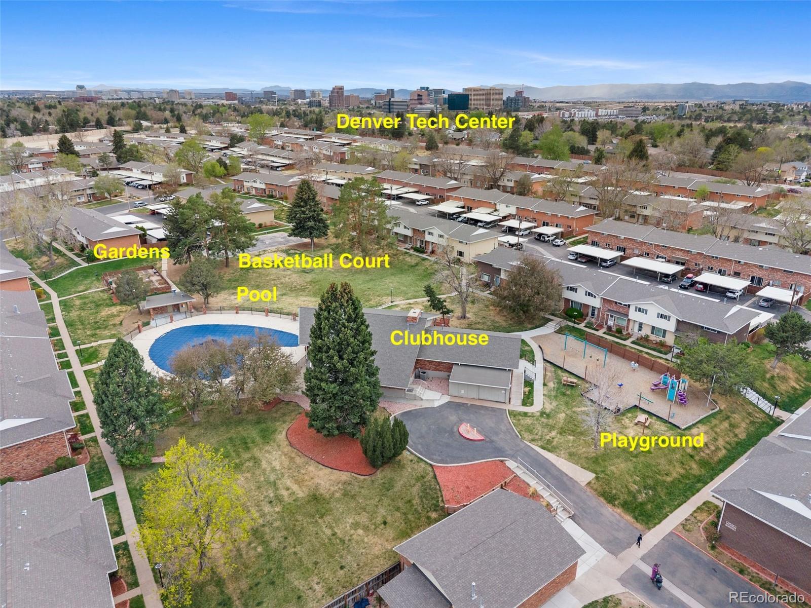 9239 E Nassau Avenue Denver CO 80237