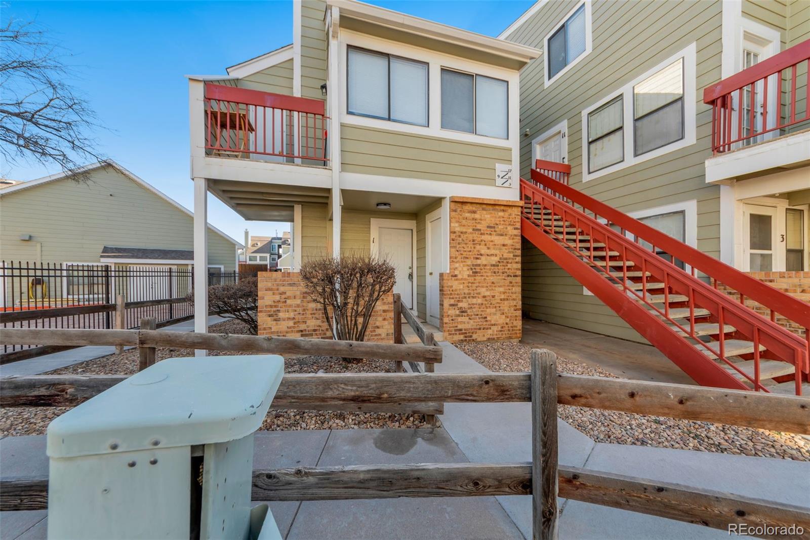 14581 E Ford Place Aurora CO 80012