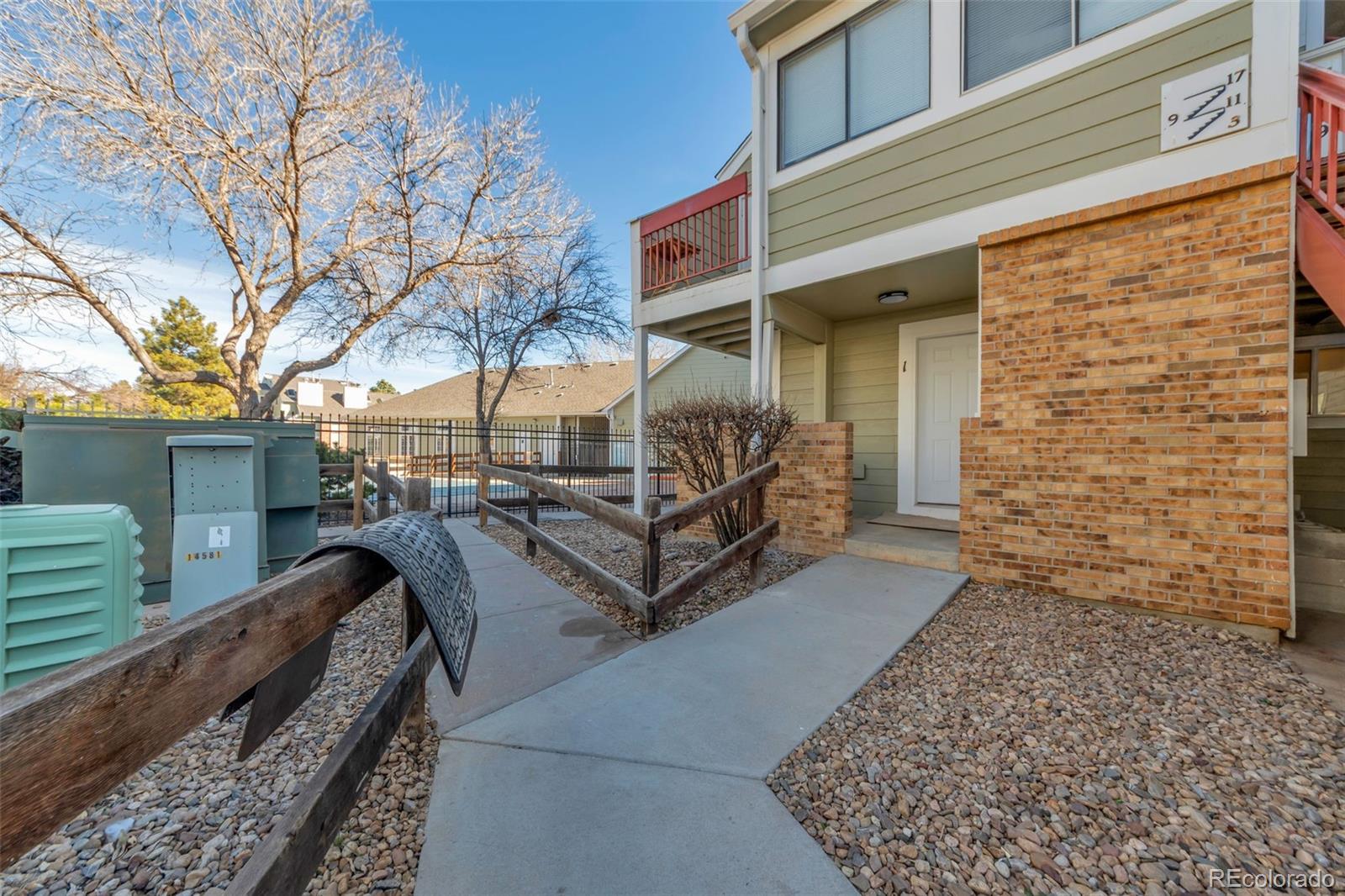 14581 E Ford Place Aurora CO 80012