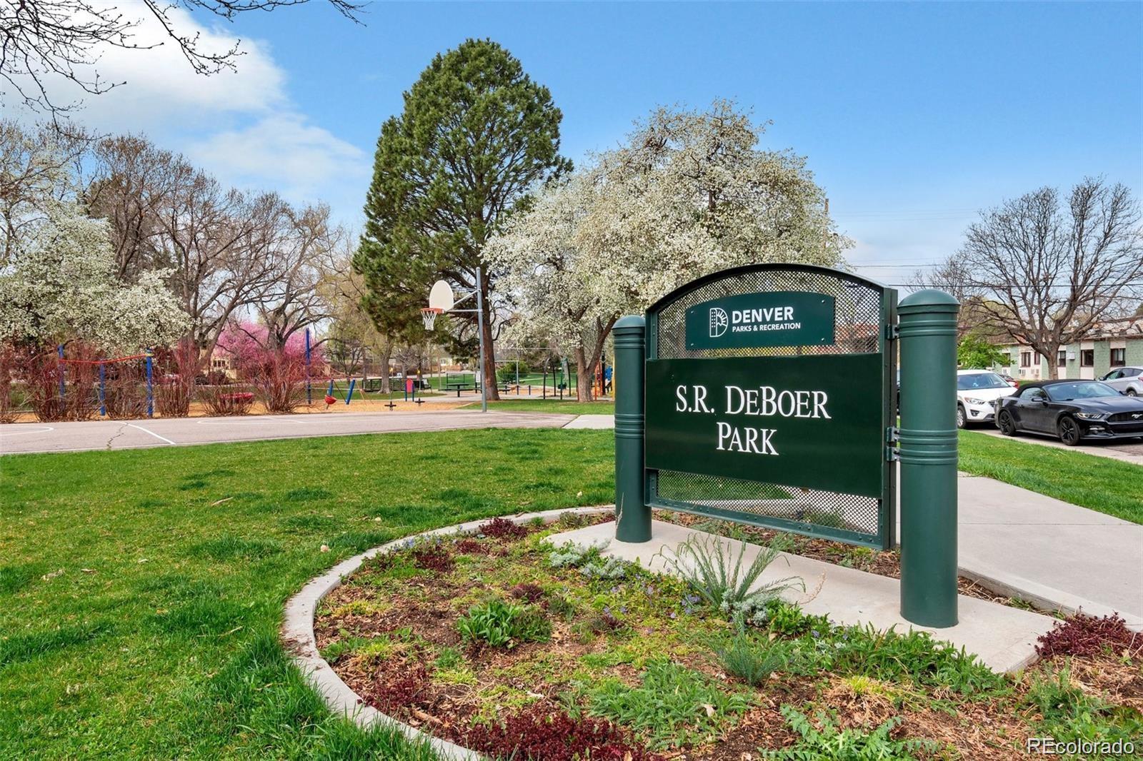 2500 S York Street Denver CO 80210