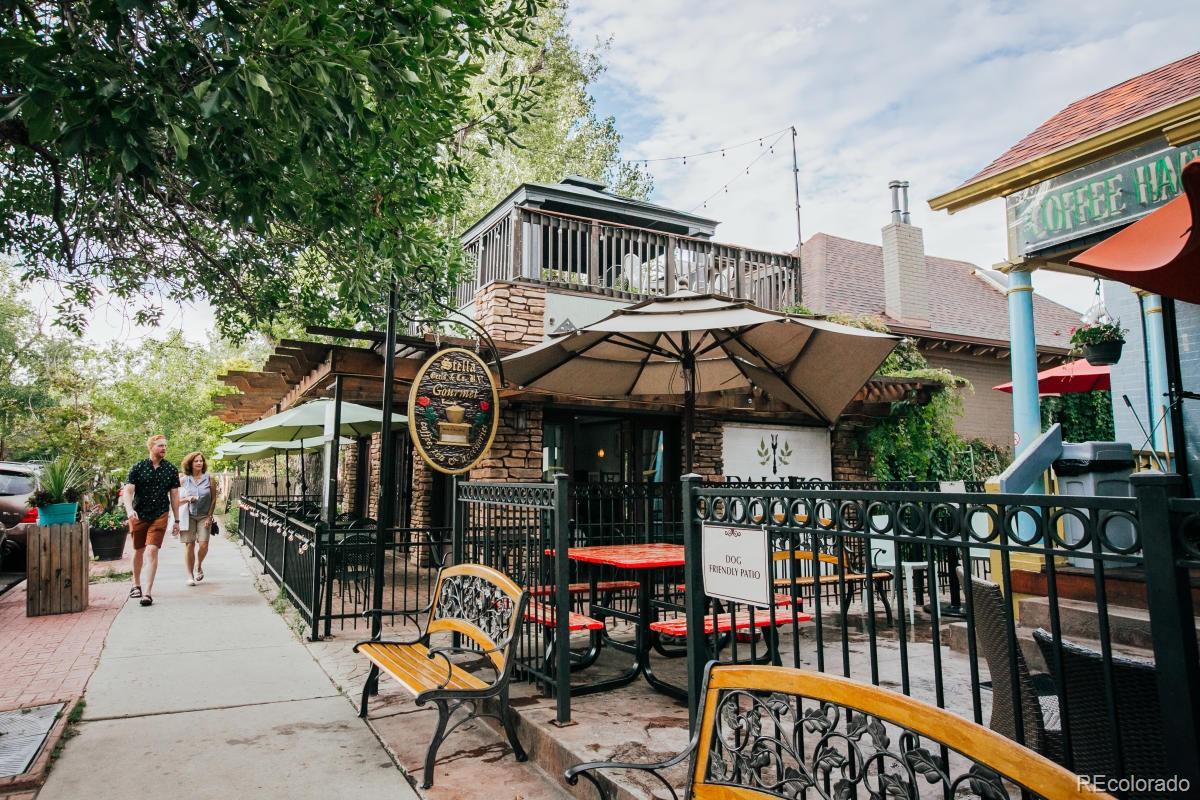 2500 S York Street Denver CO 80210