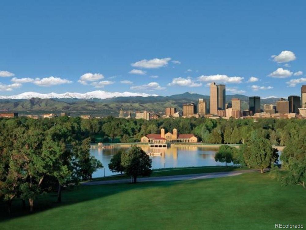 2500 S York Street Denver CO 80210