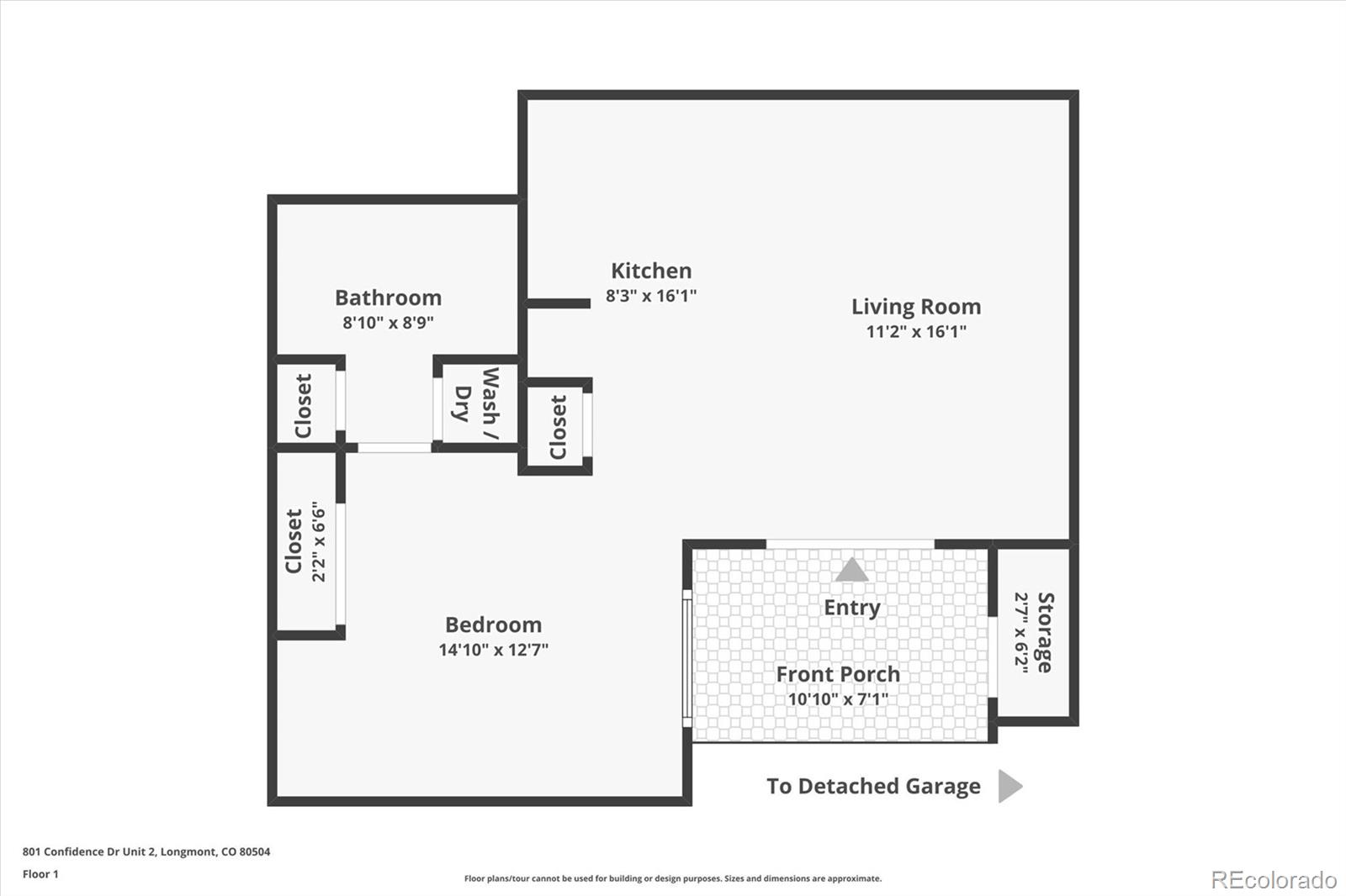 801 Confidence Drive Longmont CO 80504