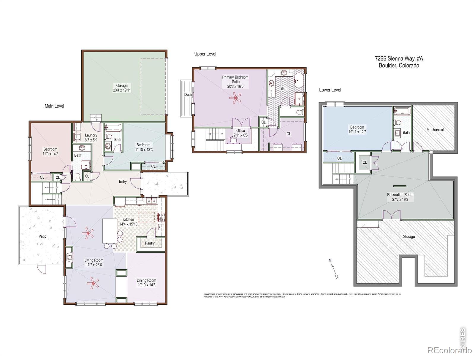 7266 Siena Way Boulder CO 80301