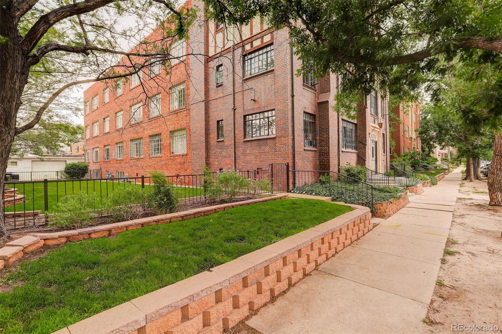 1060 N Washington Street Denver CO 80203