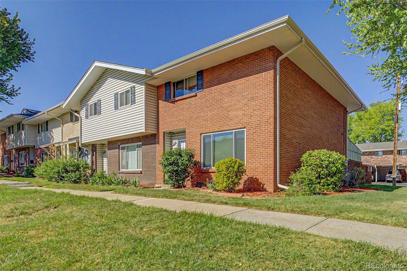 9002 E Mansfield Avenue Denver CO 80237