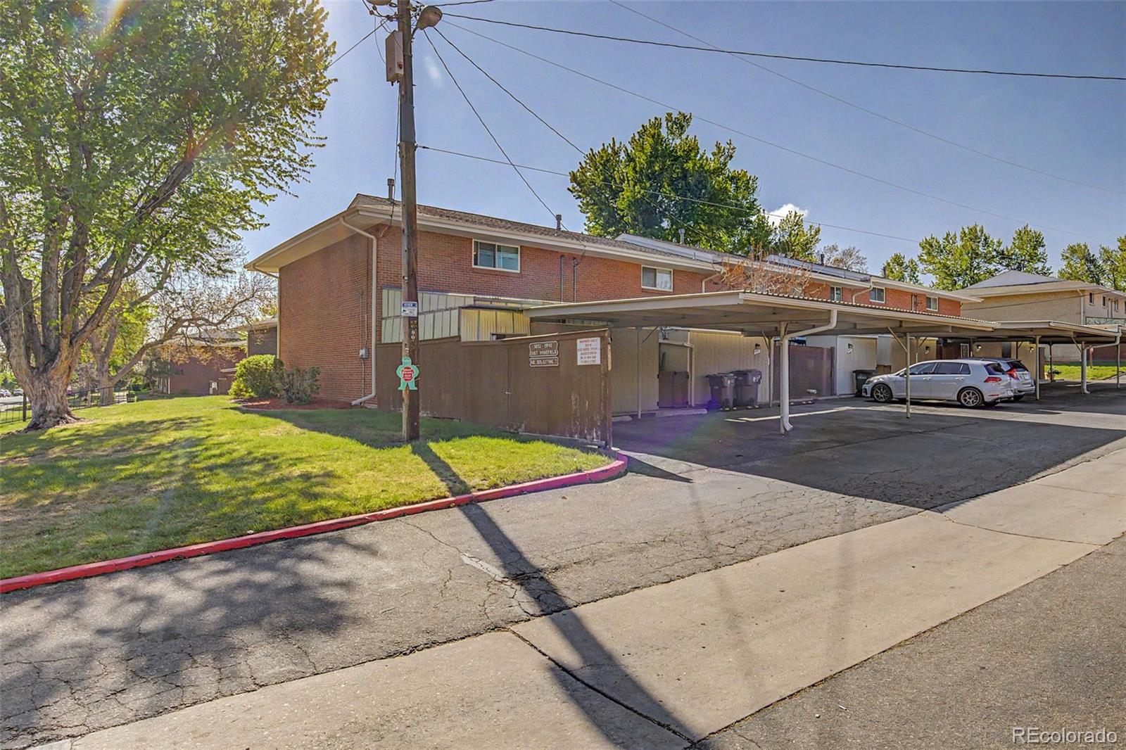 9002 E Mansfield Avenue Denver CO 80237