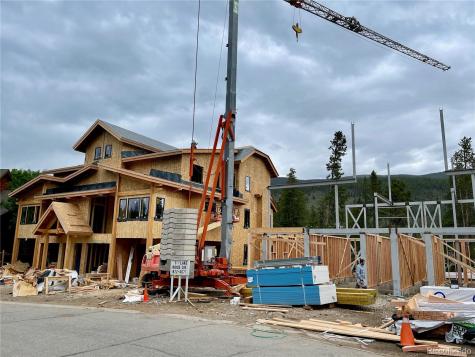 0117 Lake Ridge Circle Keystone CO 80435