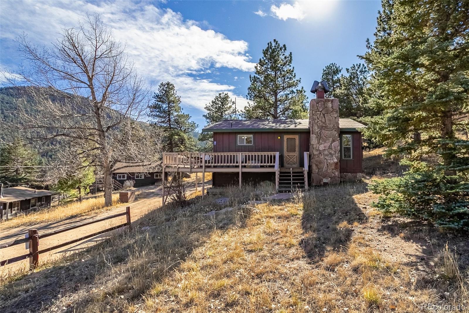 27 Freyja Lane Estes Park CO 80517