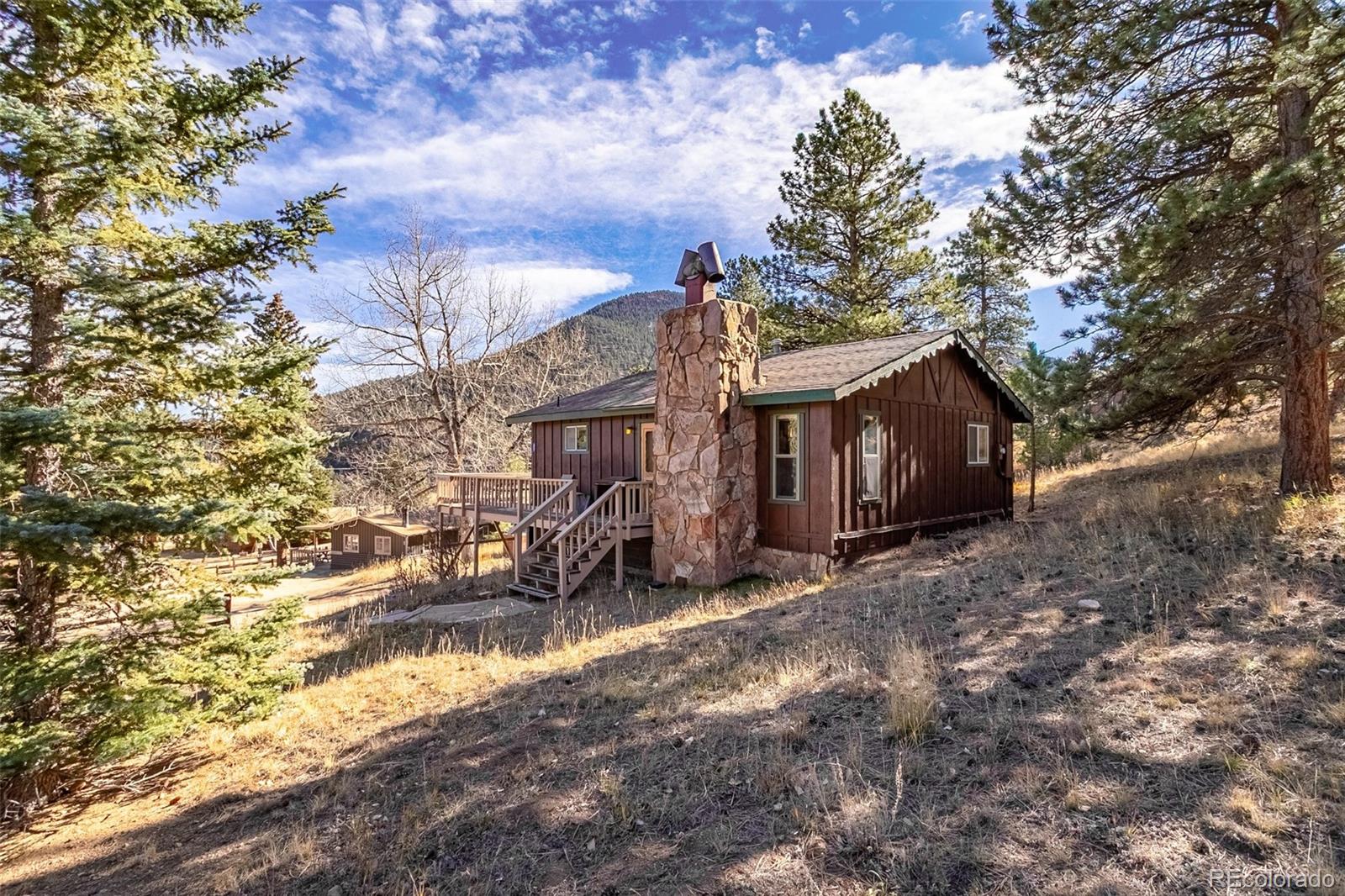 27 Freyja Lane Estes Park CO 80517