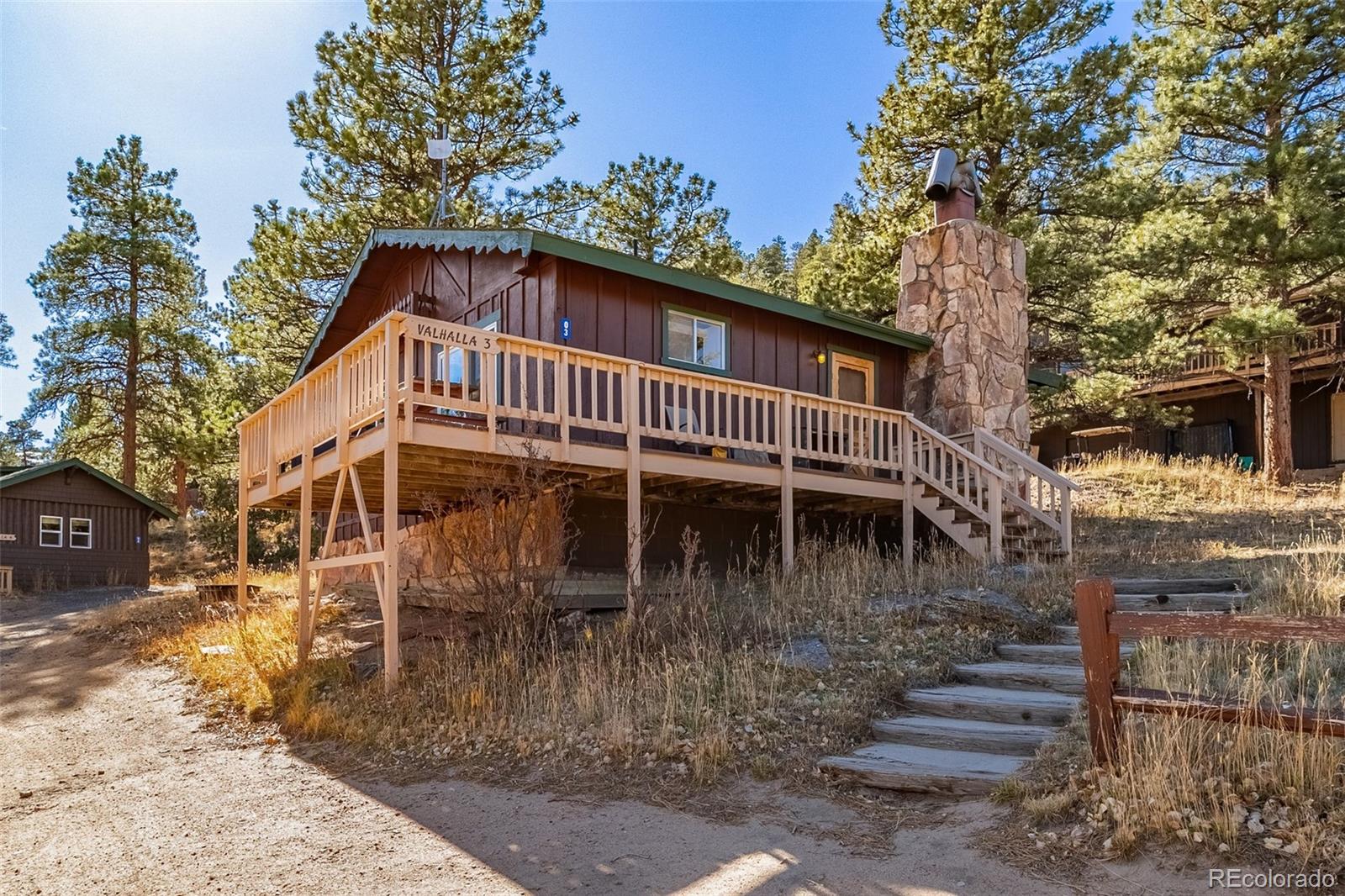 27 Freyja Lane Estes Park CO 80517