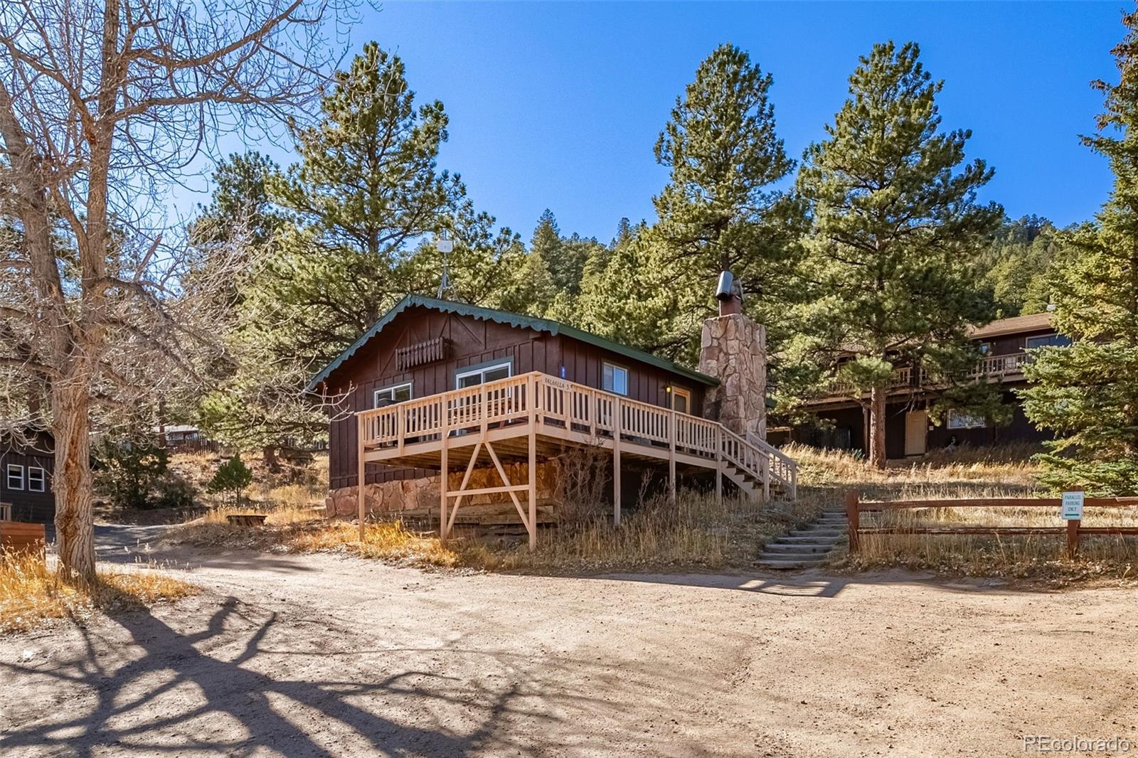 27 Freyja Lane Estes Park CO 80517
