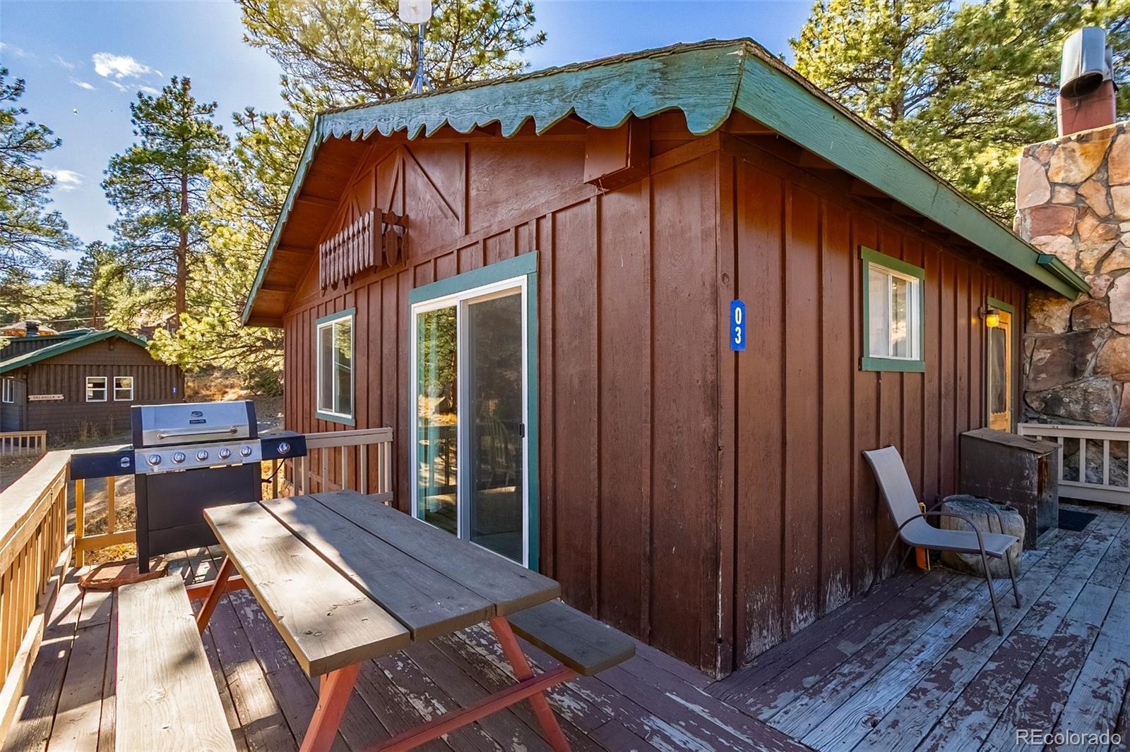 27 Freyja Lane Estes Park CO 80517