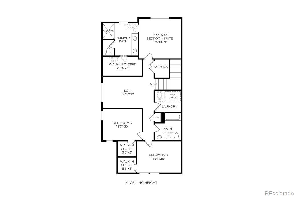6653 Cornelius Point Colorado Springs CO 80923