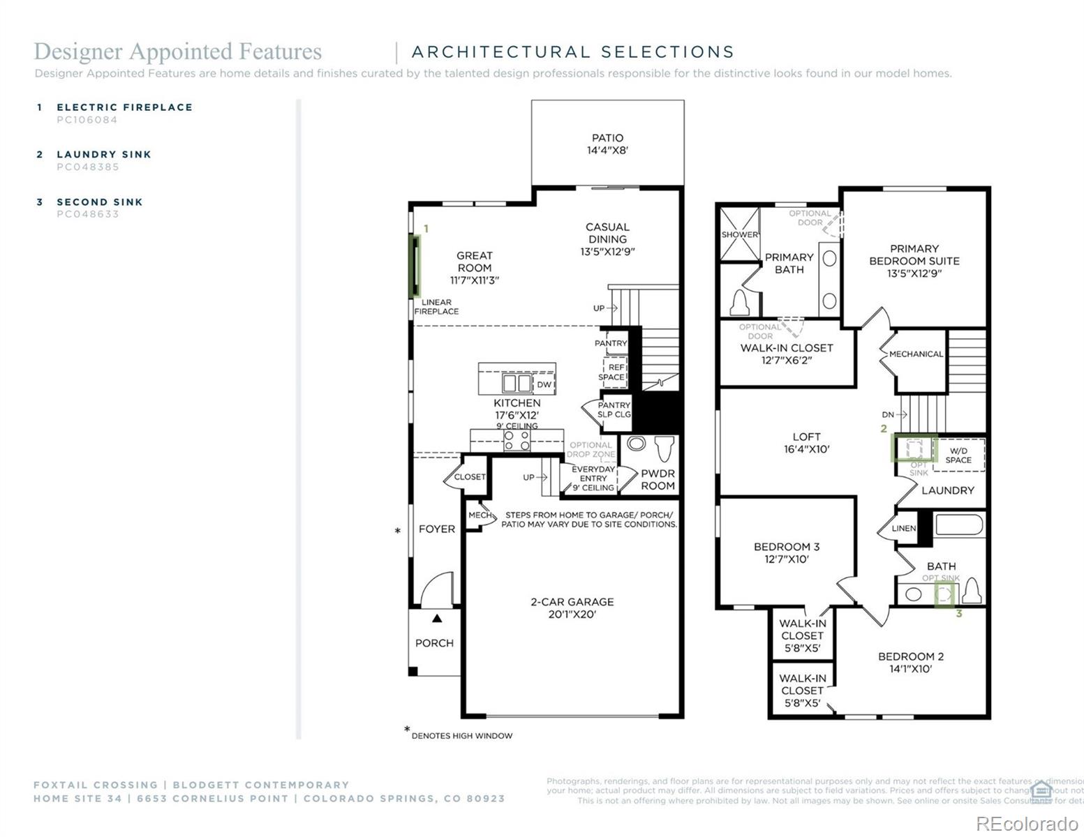 6653 Cornelius Point Colorado Springs CO 80923