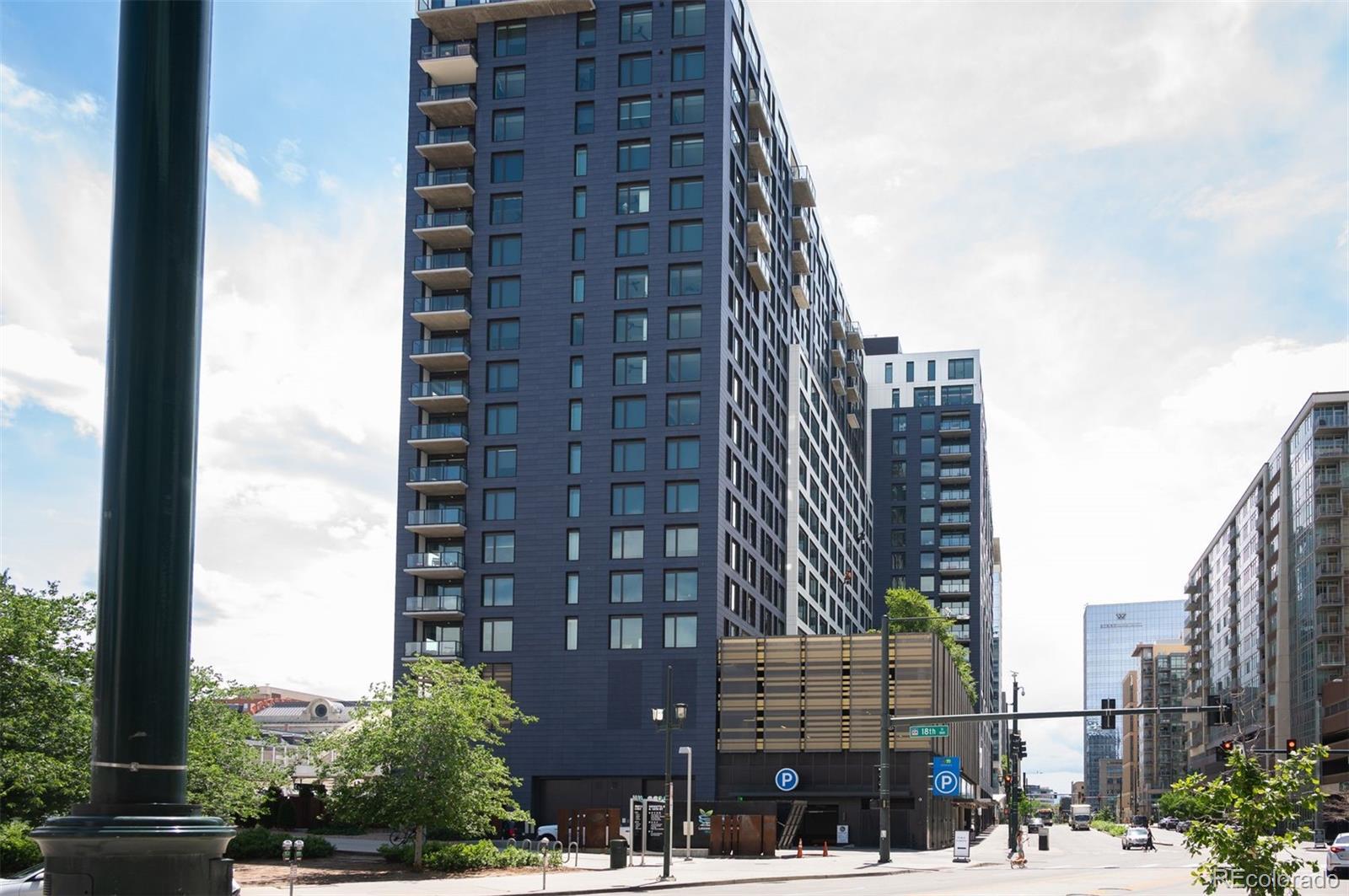 1750 Wewatta Street Denver CO 80202
