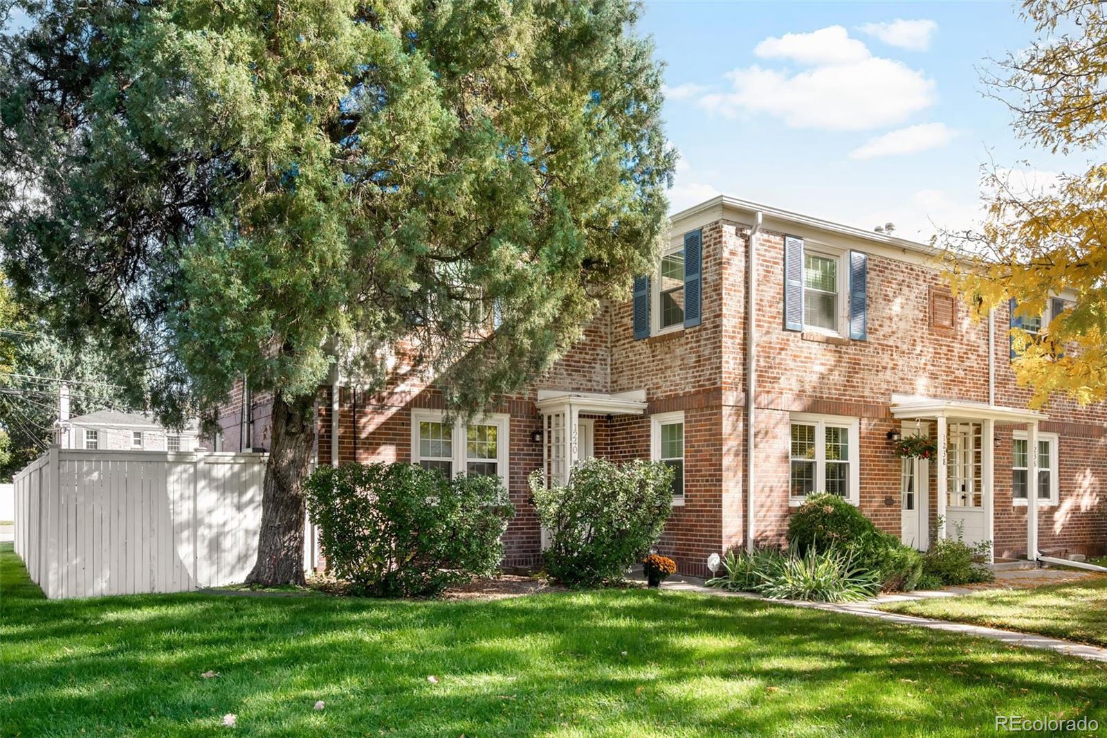 1240 Krameria Street Denver CO 80220