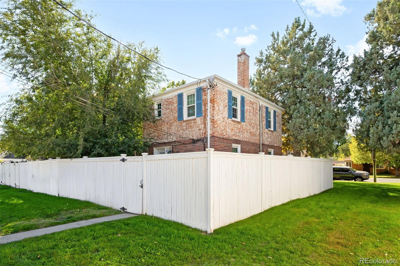 1240 Krameria Street Denver CO 80220