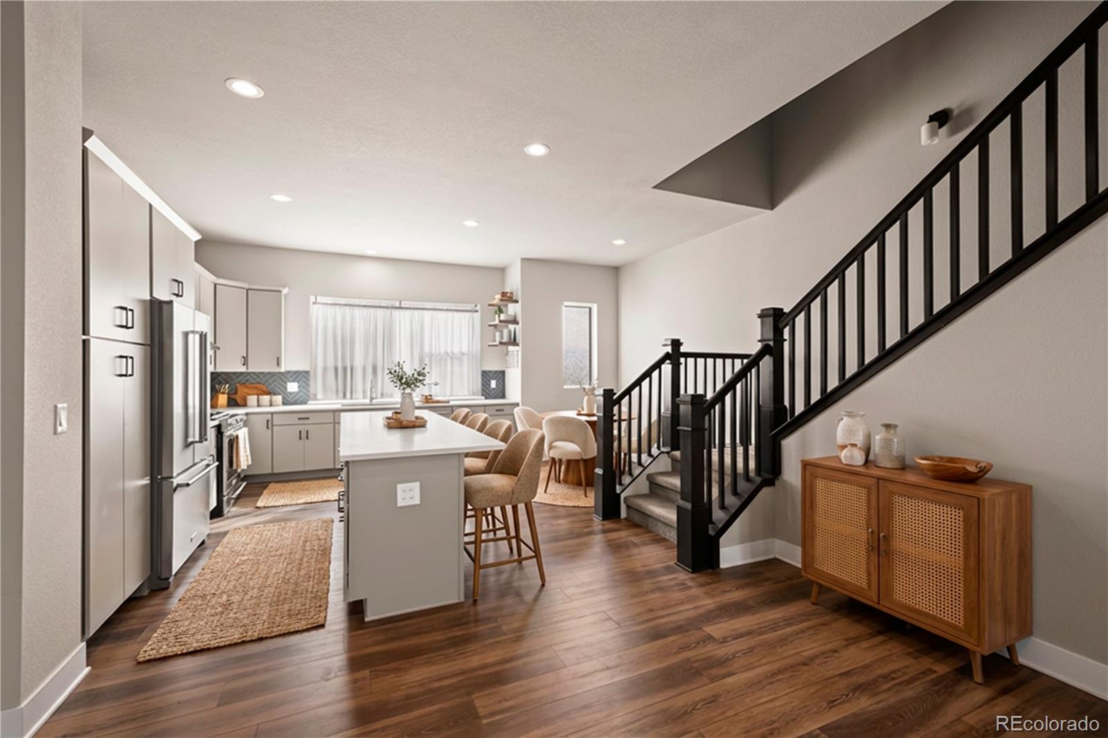 Wheat Ridge CO, 12323 Ridge Road