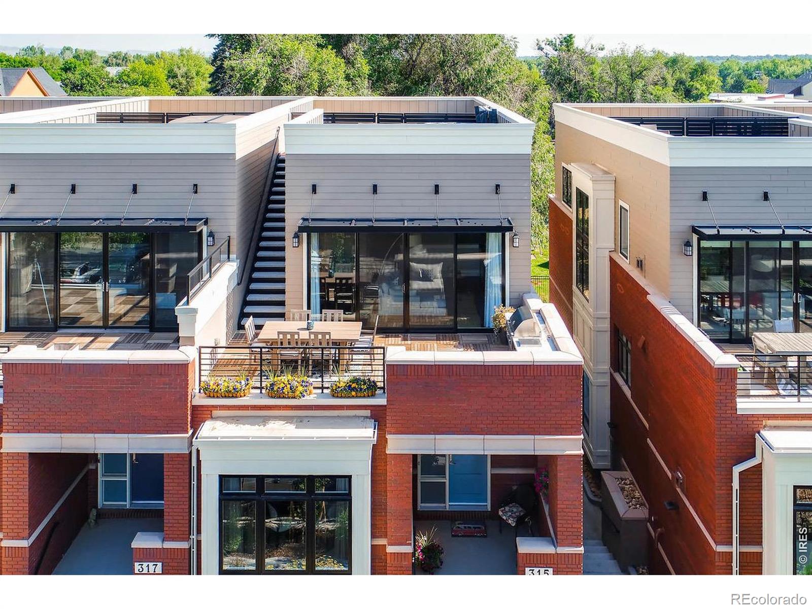 315 N Howes Street Fort Collins CO 80521