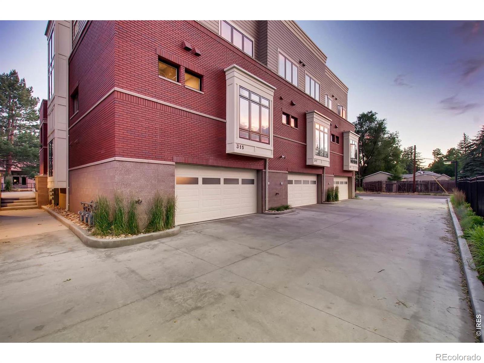 315 N Howes Street Fort Collins CO 80521