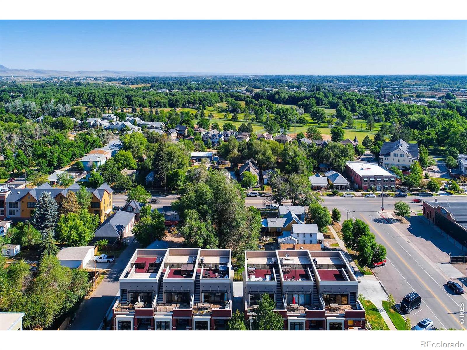 315 N Howes Street Fort Collins CO 80521