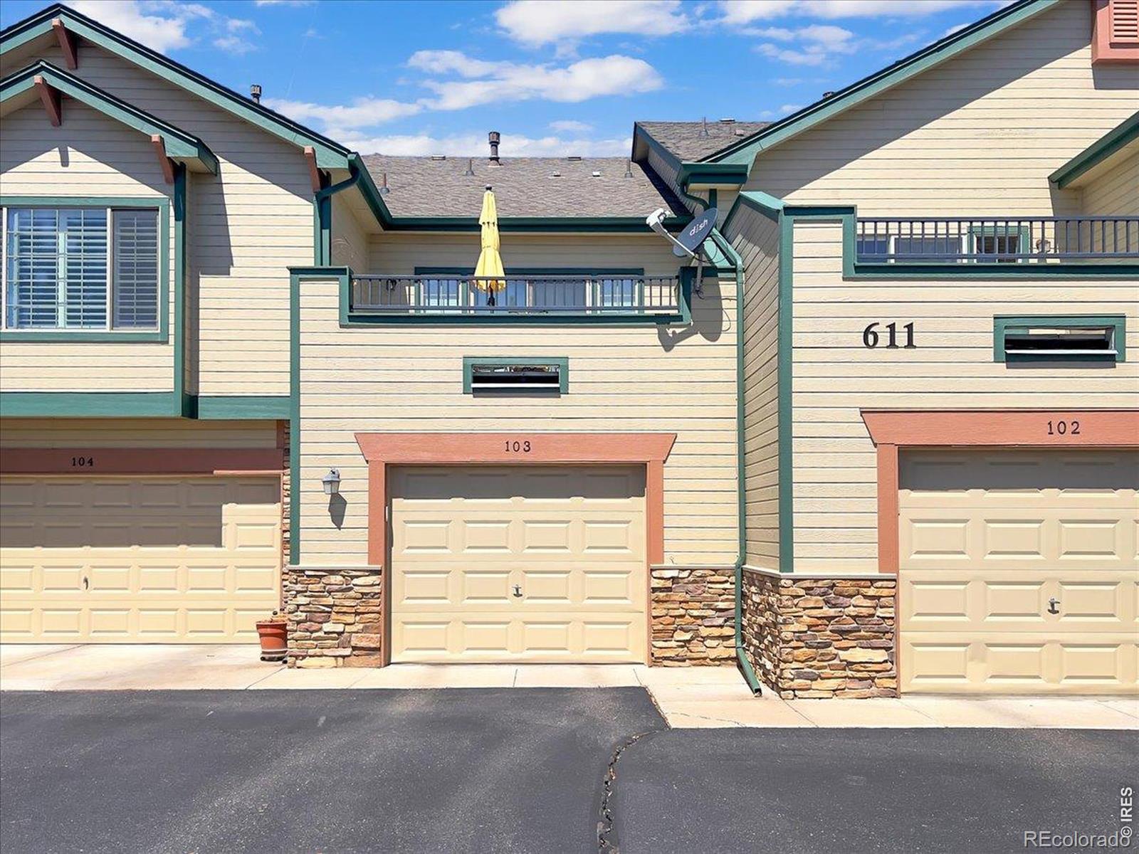 611 Callisto Drive Loveland CO 80537