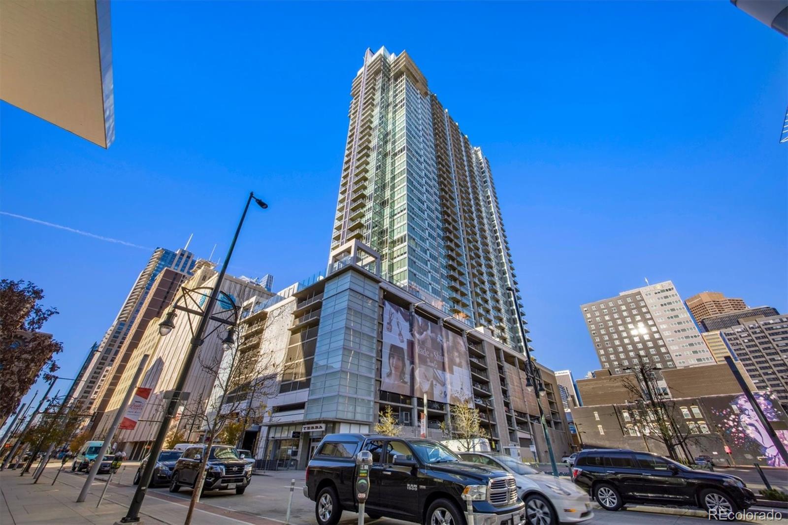 Denver CO, 891 14TH Street, Unit 3902