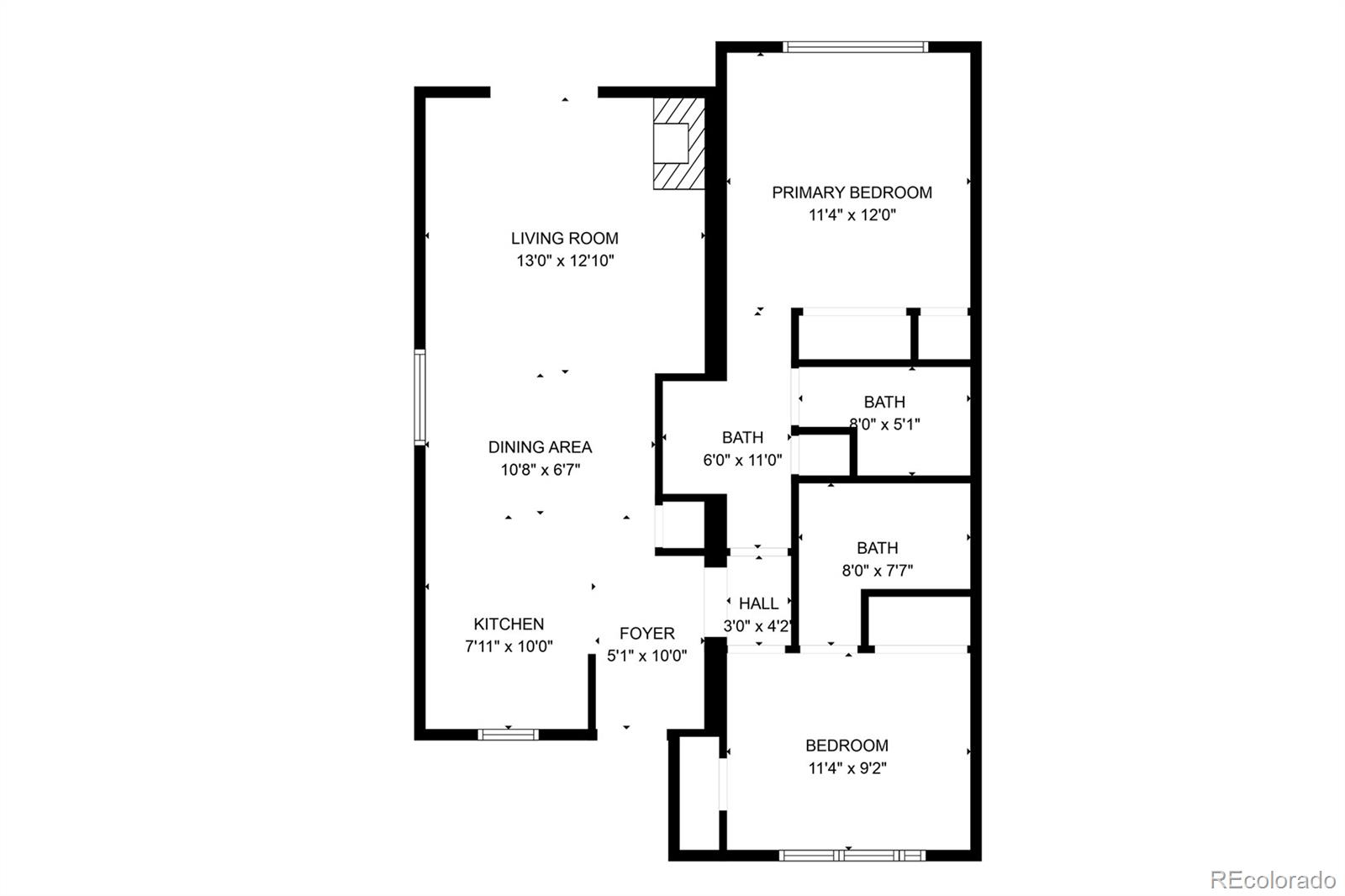 40 40 GCR 702 Winter Park CO 80482