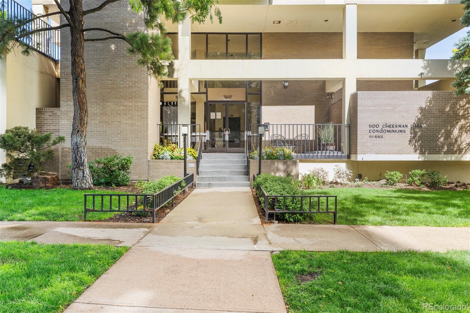 1111 Race Street Denver CO 80206