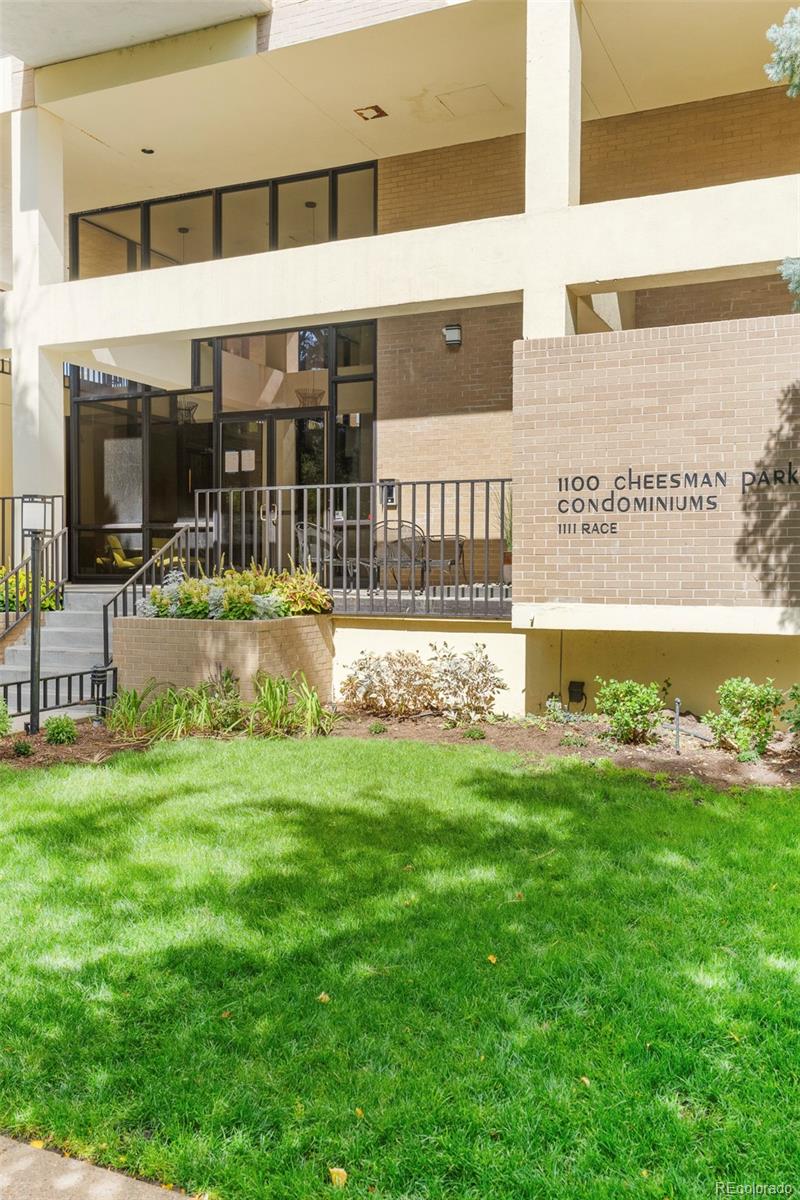1111 Race Street Denver CO 80206