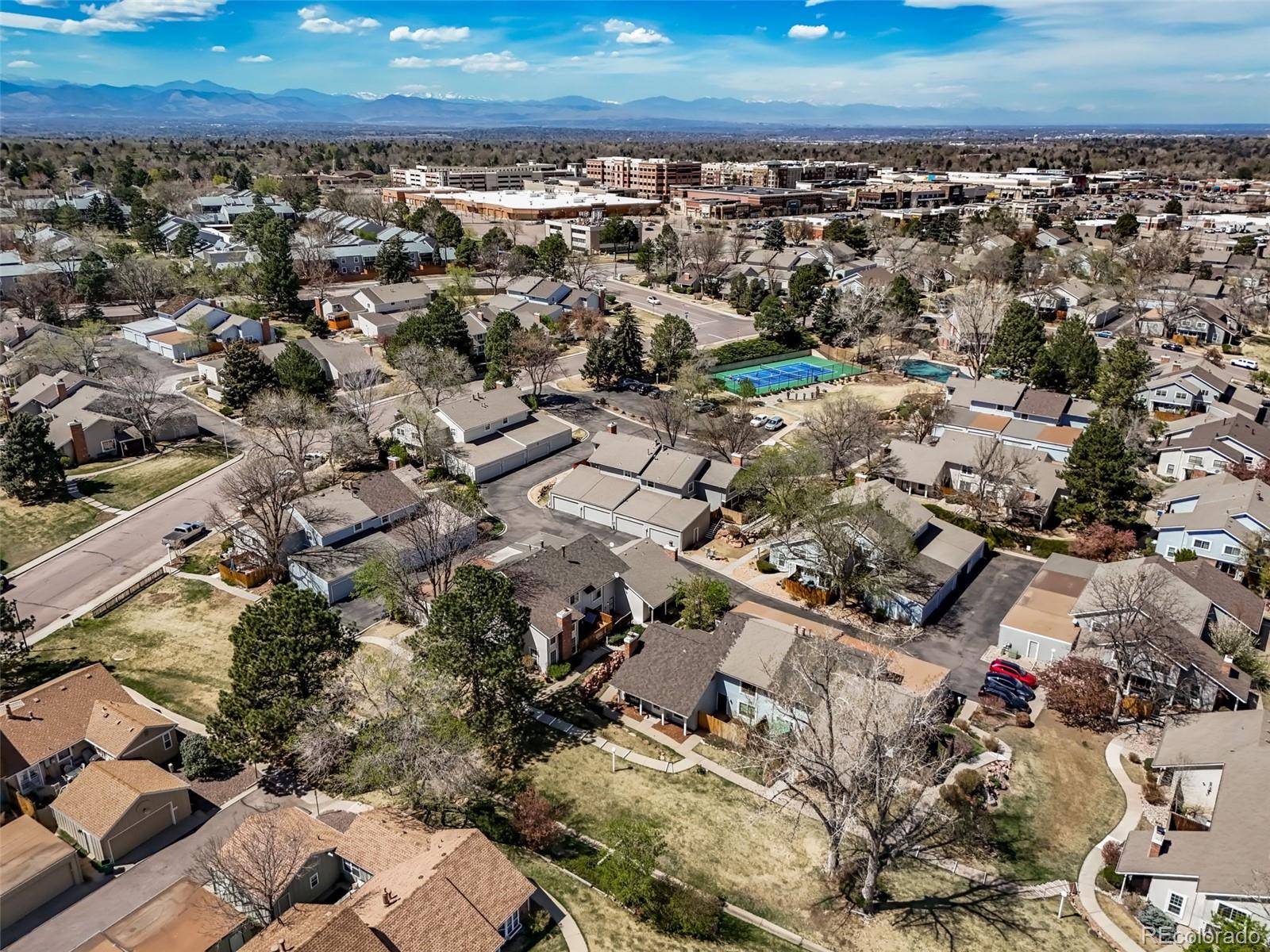 7069 S Knolls Way Centennial CO 80122