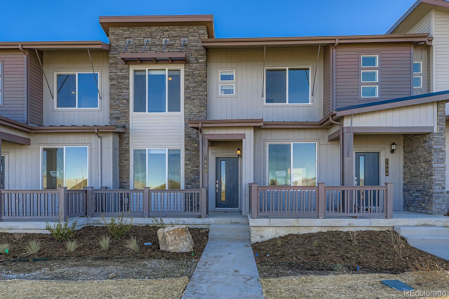 7640 S Cherokee Trail Centennial CO 80016