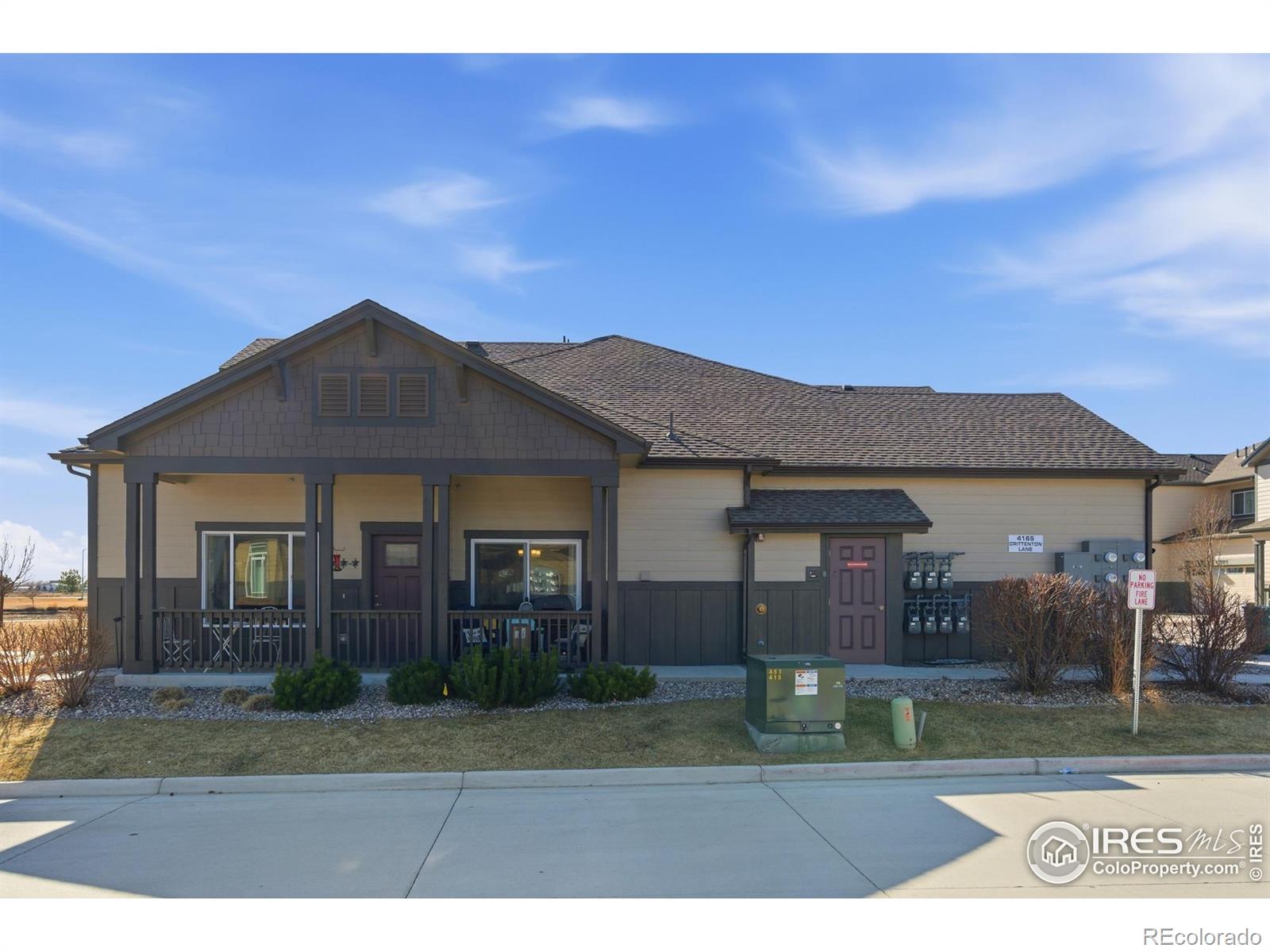 4165 Crittenton Lane Wellington CO 80549