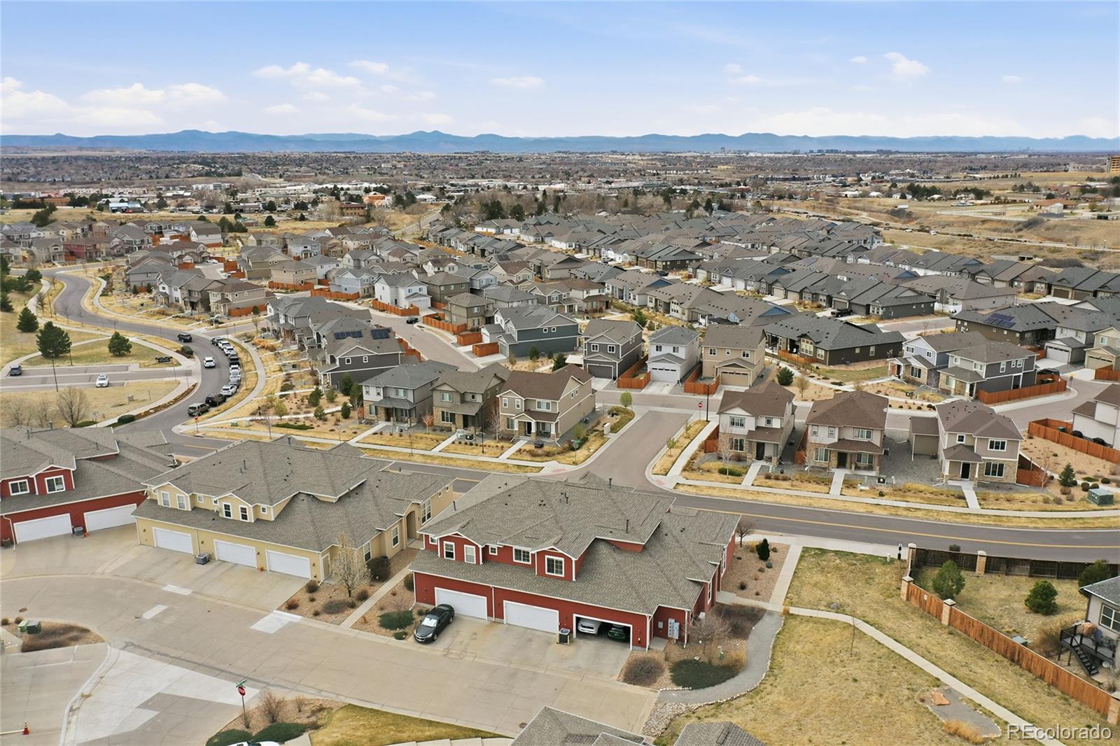 11775 Crestop Way Parker CO 80138