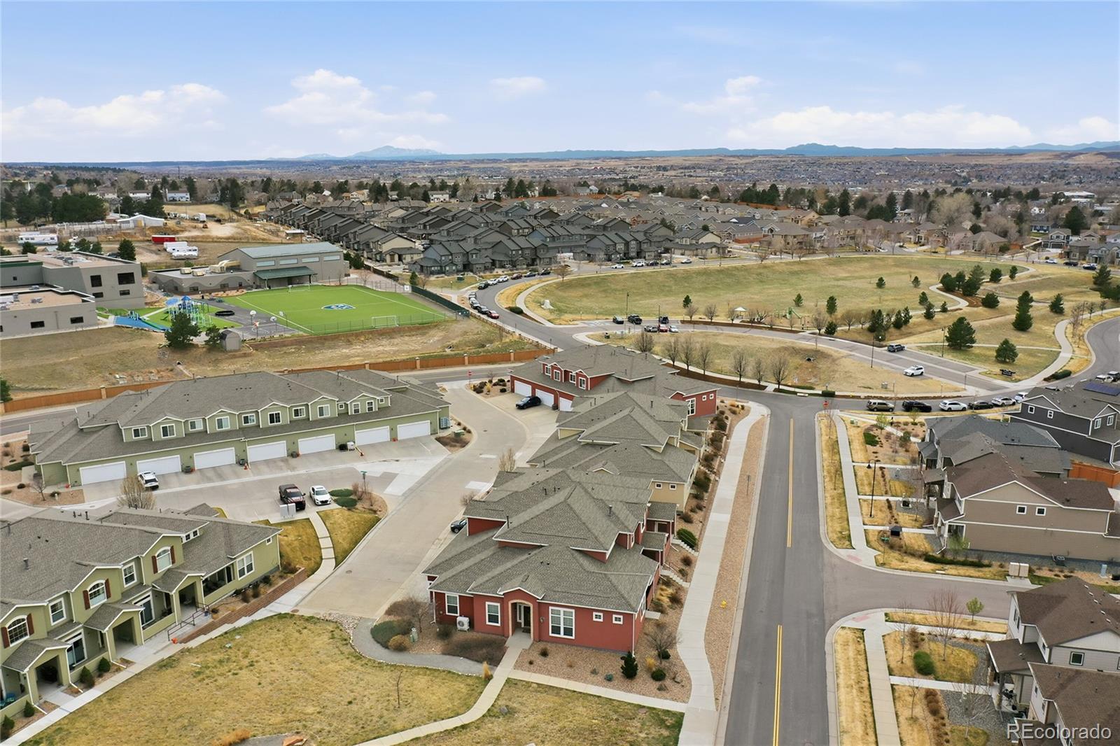 11775 Crestop Way Parker CO 80138