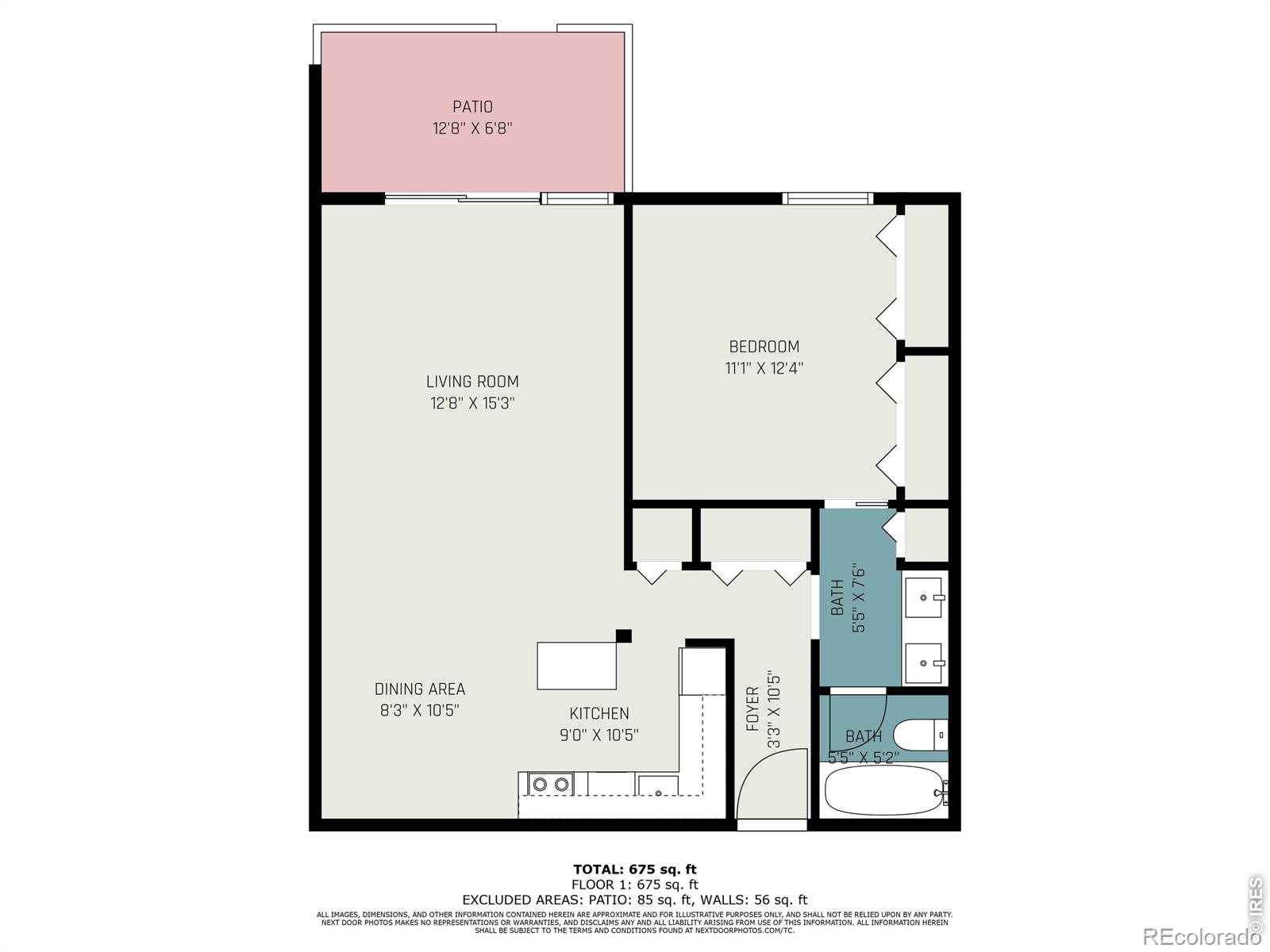 620 Mathews Street Fort Collins CO 80524